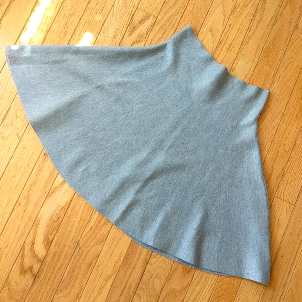 Blue Blush Skirt, S/M